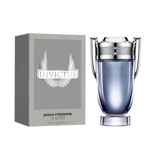 Paco Rabanne Invictus Eau de Toilette 200ml Spray