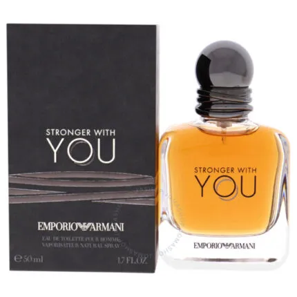 Giorgio Armani Stronger With You Eau de Toilette 50ml Spray