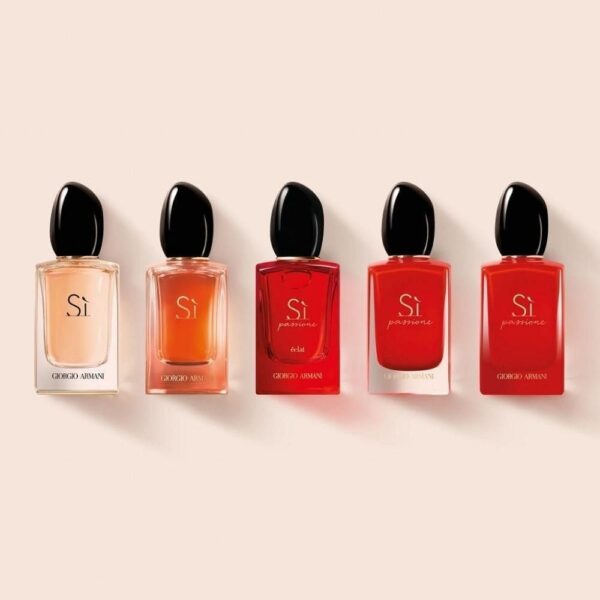 Giorgio Armani Si Passione Eclat De Parfum Eau de Parfum 50ml Spray - Image 6