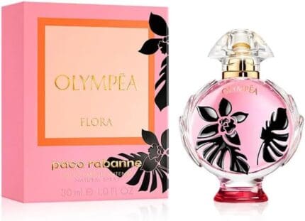 Paco Rabanne Olympea Flora Eau de Parfum Intense 30ml Spray