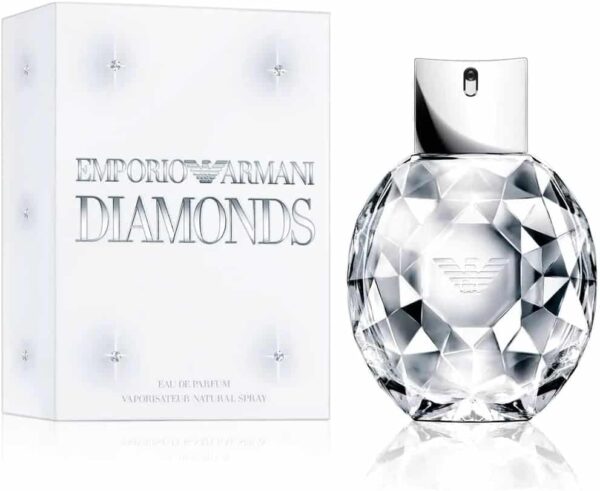 Giorgio Armani Emporio Diamonds Eau de Parfum 100ml Spray