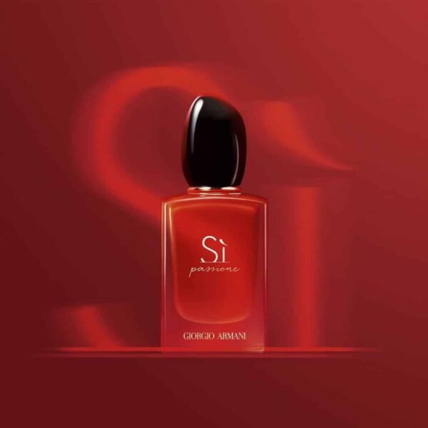 Giorgio Armani Si Passione Intense Eau de Parfum 50ml Spray - Image 2