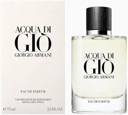 Giorgio Armani Acqua Di Gio Eau de Parfum 100ml Spray