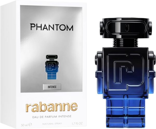 Paco Rabanne Phantom Intense Eau de Parfum 50ml Spray