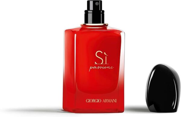 Giorgio Armani Si Passione Intense Eau de Parfum 50ml Spray - Image 8