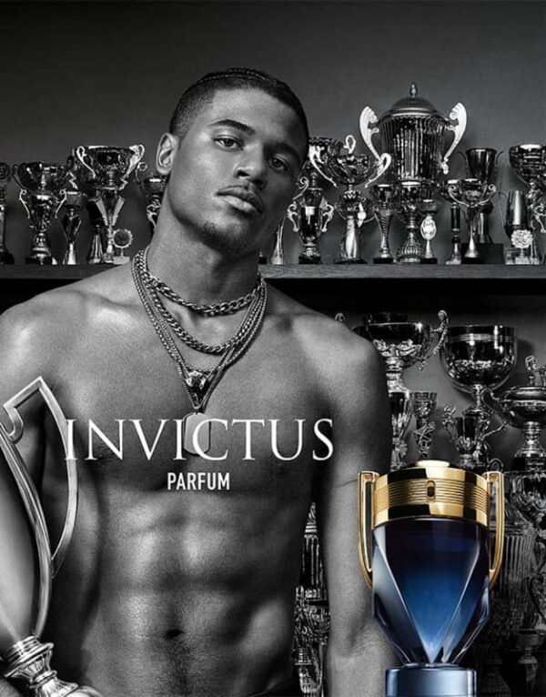 Paco Rabanne Invictus Parfum Eau de Parfum 50ml Spray - Image 3