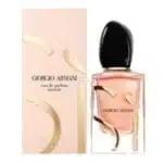Giorgio Armani S? Eau De Parfum Intense 100ml Refillable Spray