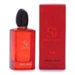 Giorgio Armani Si Passione Eclat De Parfum Eau de Parfum 100ml Spray