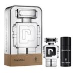 Paco Rabanne Phantom Gift Set 100ml EDT + 150ml Deodorant Spray