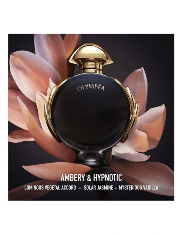 Paco Rabanne Olymp?a Parfum Eau de Parfum 80ml Spray - Image 4