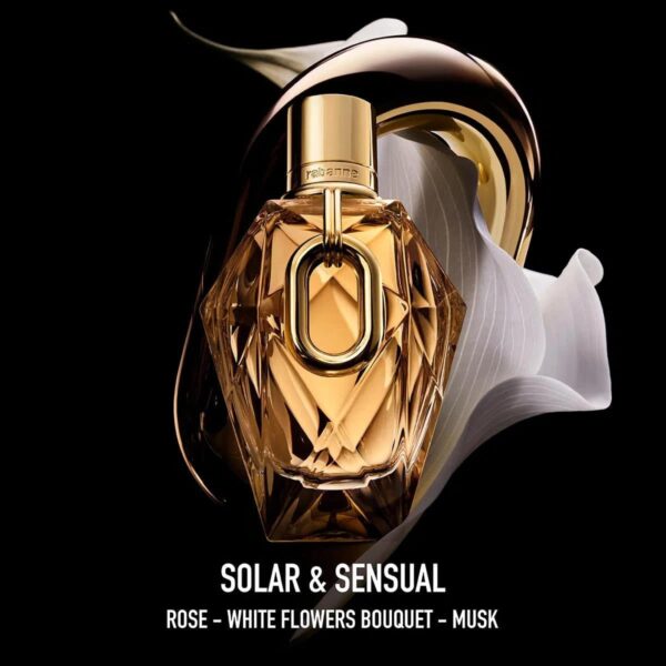 Paco Rabanne Million Gold for Her Eau de Parfum 50ml Spray - Image 2