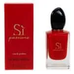 Giorgio Armani Si Passione Intense Eau de Parfum 50ml Spray