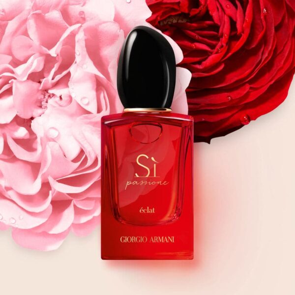 Giorgio Armani Si Passione Intense Eau de Parfum 50ml Spray - Image 6