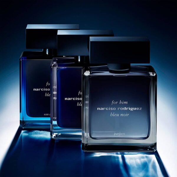 Narciso Rodriguez for Him Bleu Noir Parfum 50ml Spray - Image 4