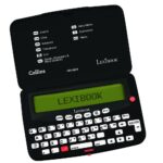 Lexibook CR753EN Collins Bradford's Electronic Crossword Solver