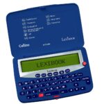 Lexibook DC753EN Collins Electronic Spellchecker & Thesaurus