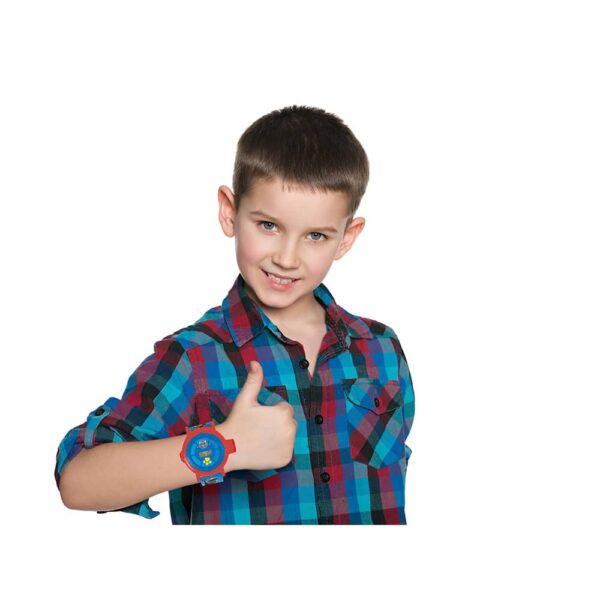 Lexibook Paw Patrol Children's Projection Watch with 20 Images - Image 5