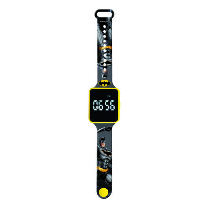 Lexibook DMW060BAT Batman LED Digital Watch