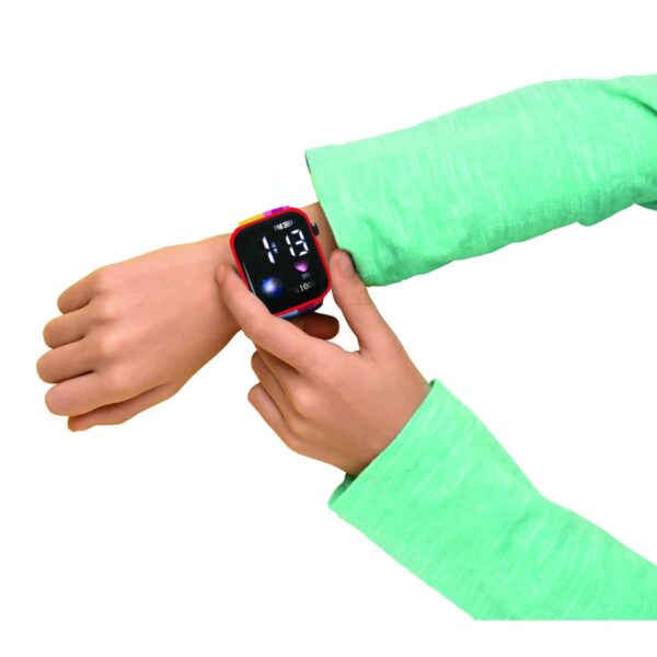 Lexibook DMW060PA Paw Patrol LED Digital Watch - Image 2