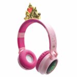 Lexibook Disney Princess 3D Design Bluetooth Headphones