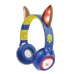 Lexibook HPBT015PA Paw Patrol 3D Design Bluetooth Headphones