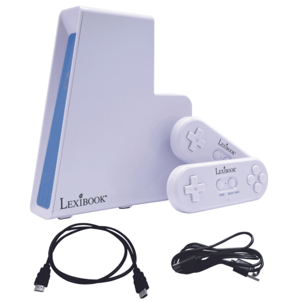 Lexibook JG7440 Motion TV Plug n Play Games Console with 250 Games - Image 3