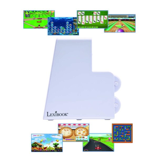 Lexibook JG7440 Motion TV Plug n Play Games Console with 250 Games - Image 4