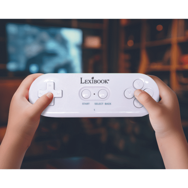 Lexibook JG7440 Motion TV Plug n Play Games Console with 250 Games - Image 5
