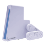 Lexibook JG7440 Motion TV Plug n Play Games Console with 250 Games