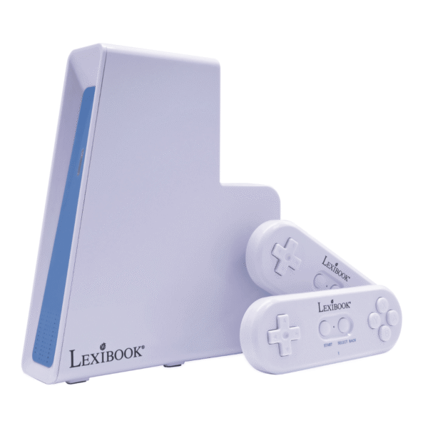 Lexibook JG7440 Motion TV Plug n Play Games Console with 250 Games