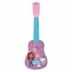 Lexibook K200GDH Gabby's Dollhouse My First Guitar