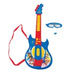Lexibook K260PA Paw Patrol Electronic Guitar & Glasses with Mic