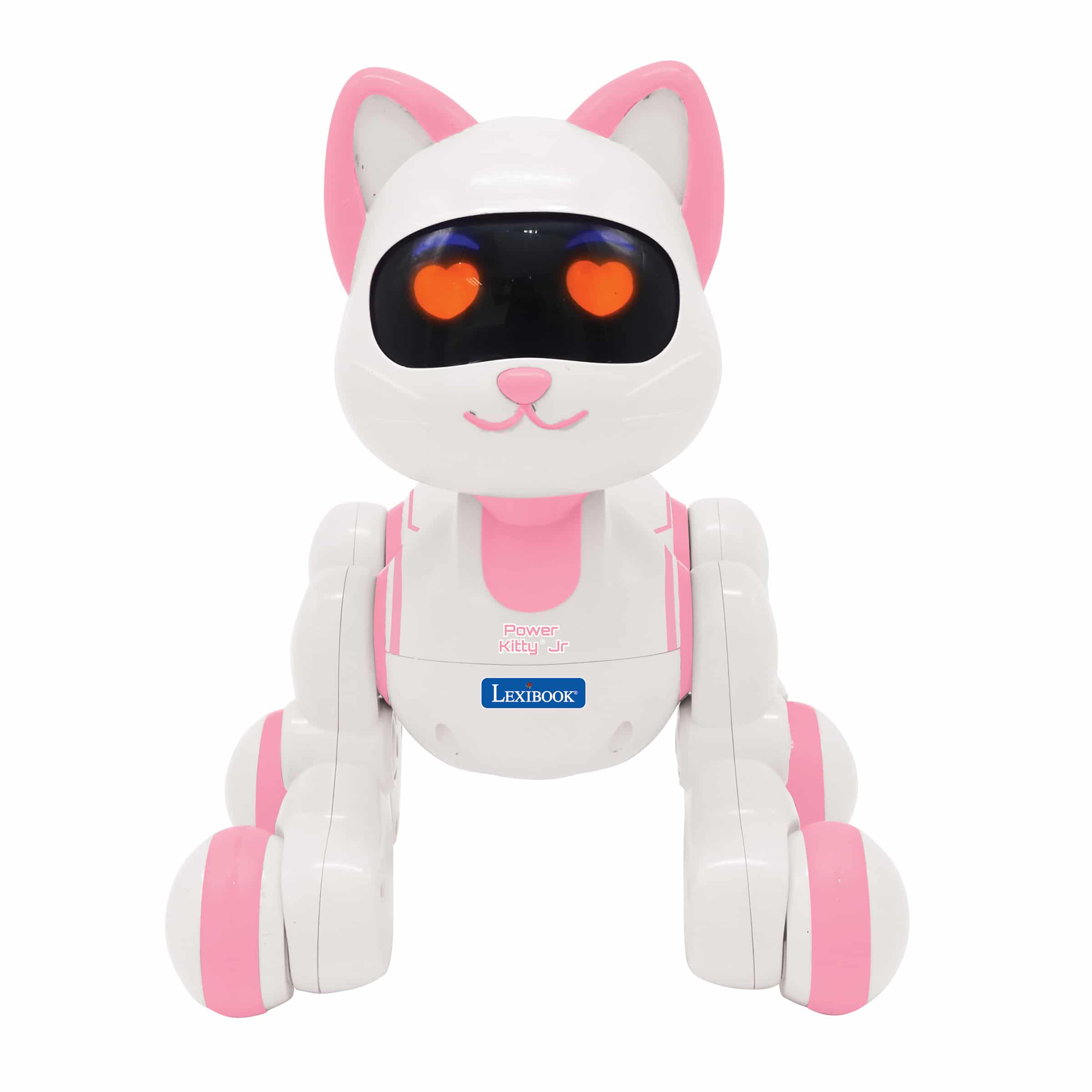 Lexibook Power Kitty Junior Programmable Smart Robot Cat Lexibook KIT01 Power Kitty Junior Programmable Smart Robot Cat - Image 1