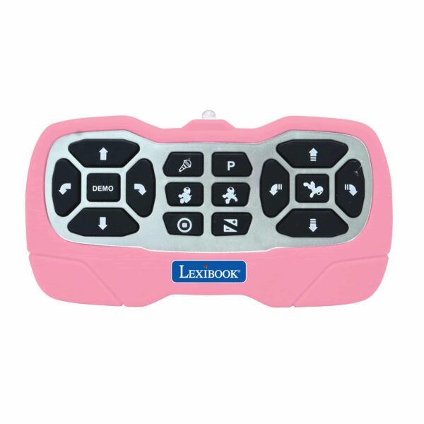 Lexibook KIT01 Power Kitty Junior Programmable Smart Robot Cat - Image 3