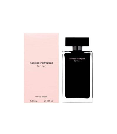 Narciso rodriguez for her eau de toilette