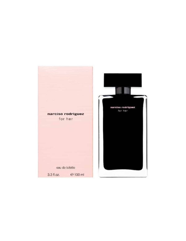 Narciso rodriguez for her eau de toilette