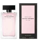 Narciso Rodriguez for Her Musc Noir Eau De Parfum Perfume 100ml Pack