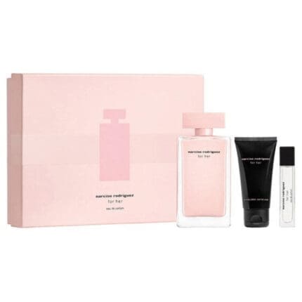 Narciso rodriguez ladies narciso rodriguez gift set fragrances 3423222005917 1