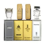 Paco Rabanne Mens Mini Set 4 Gift Set Fragrances 3349668630820