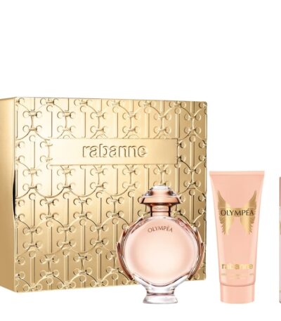 Rabanne olympea 80ml xmas gift set 2024