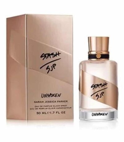 Sarah jessica parker ladies stash sjp unspoken edp spray 17 oz fragrances 5060426152627