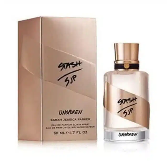 Sarah Jessica Parker Ladies Stash Sjp Unspoken Edp Spray 17 Oz Fragrances 5060426152627