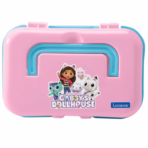 Lexibook SW100GDH Gabby's Dollhouse Sewing Machine - Image 3