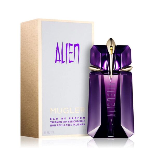Thierry mugler alien eau de parfum non refillable talisman 60ml 1200x