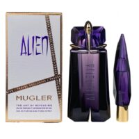 Thierry mugler alien gift set 90ml edp 10ml edp