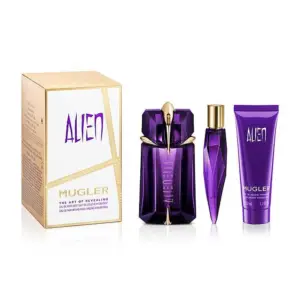 Thierry mugler alien gift set for women perfume for her 821363