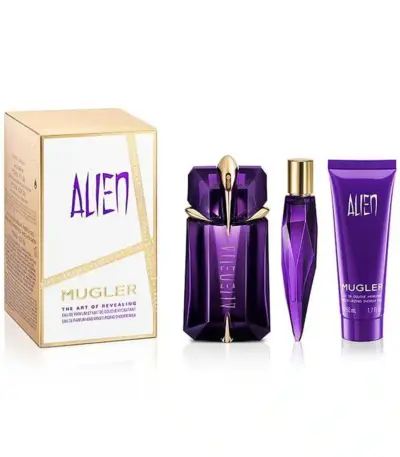 Thierry mugler alien gift set for women perfume for her 821363