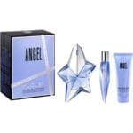 Thierry Mugler Ladies Angel Gift Set Fragrances 3439600039504