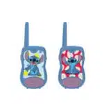 Lexibook Disney Stitch Walkie-Talkies 200M