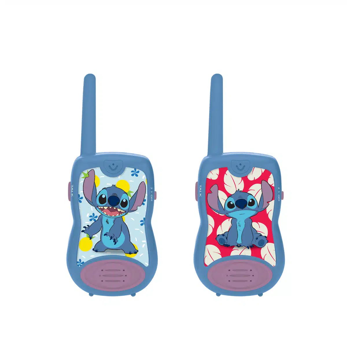 Lexibook Disney Stitch Walkie-Talkies 200M Lexibook Disney Stitch Walkie-Talkies 200M - Image 1